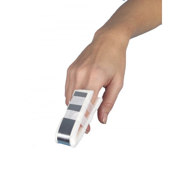 Aluminum Splint - Latex